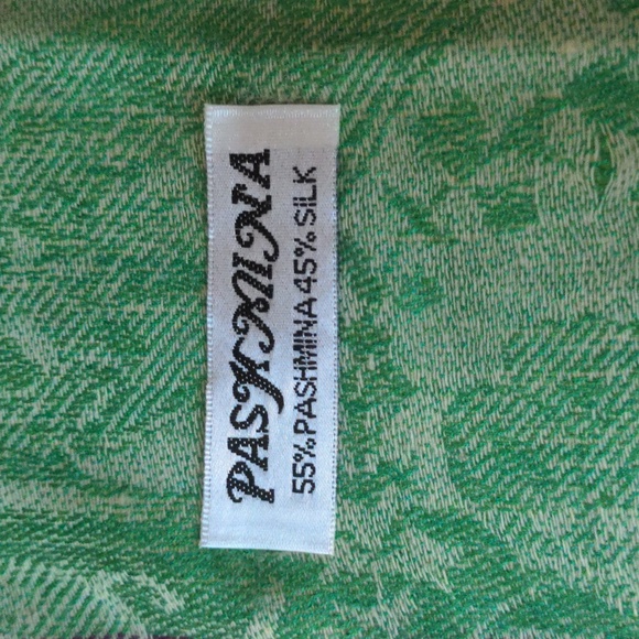 Pashmina Scarf Shawl - Picture 2 of 6